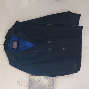 Marvin Richards Parka Coat